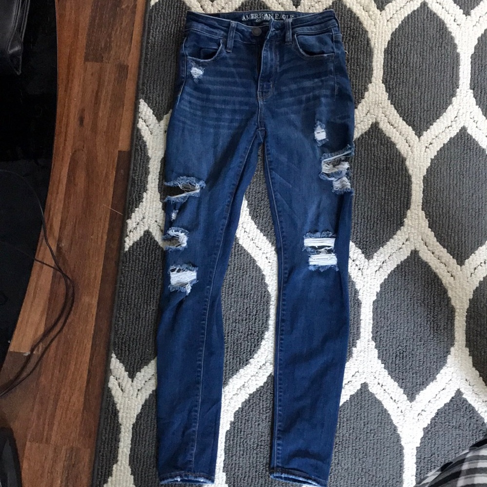 AE jeans, size 2